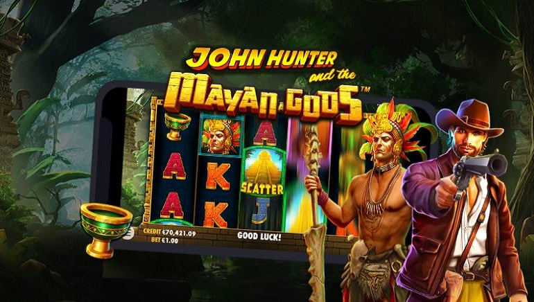 John Hunter Dan Kasino Dewa Maya