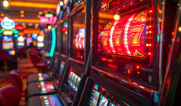 Keberuntungan Tak Pernah Tidur di Dunia Slot ARJUNA88