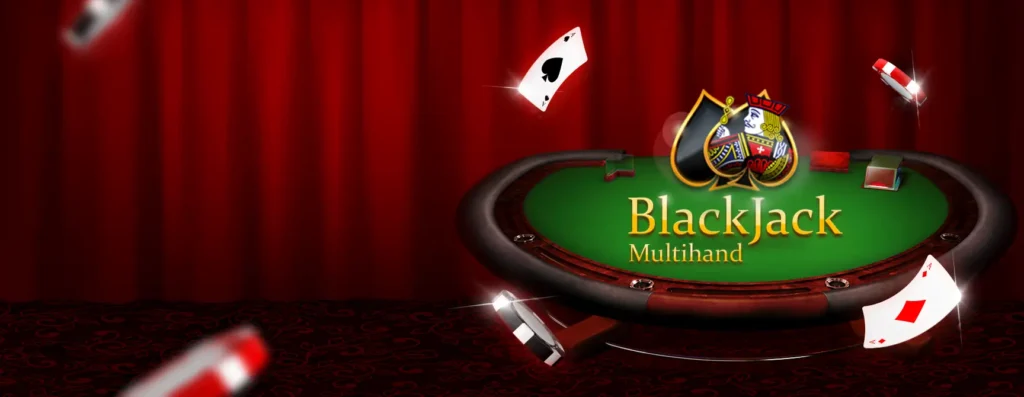 Blackjack Multihand Online Gratis