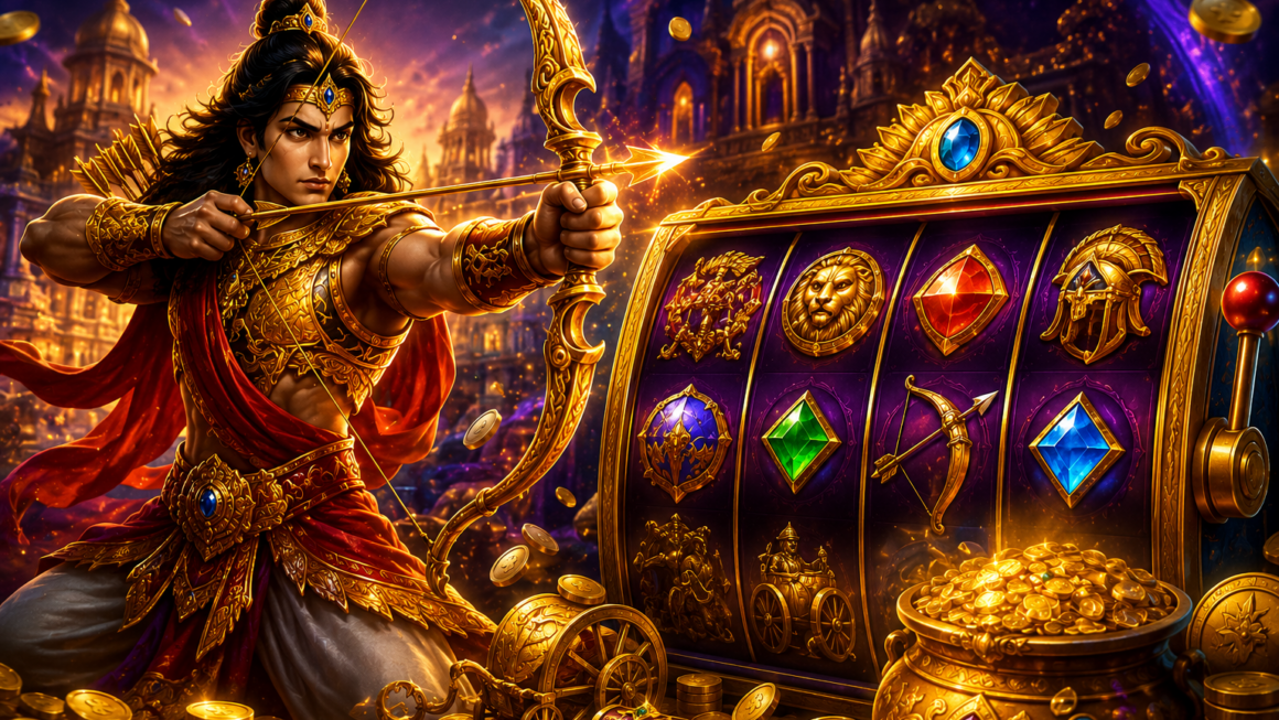 Keberuntungan Tak Pernah Tidur di Dunia Slot ARJUNA88