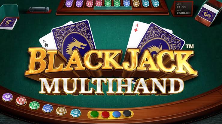 Blackjack Multihand Online Gratis