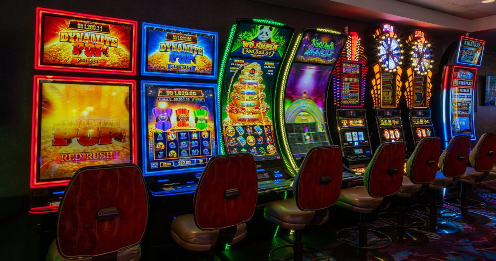 Keberuntungan Tak Pernah Tidur di Dunia Slot ARJUNA88
